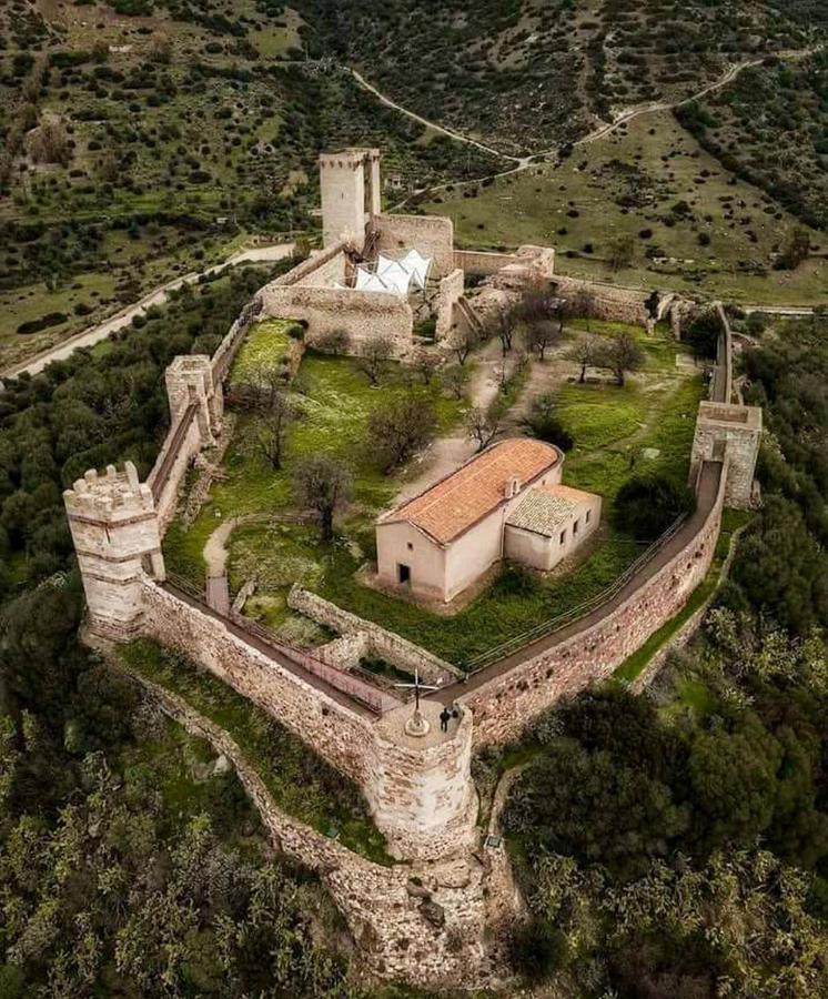 Casa Muruidda Di Mario Stara 博萨 外观 照片