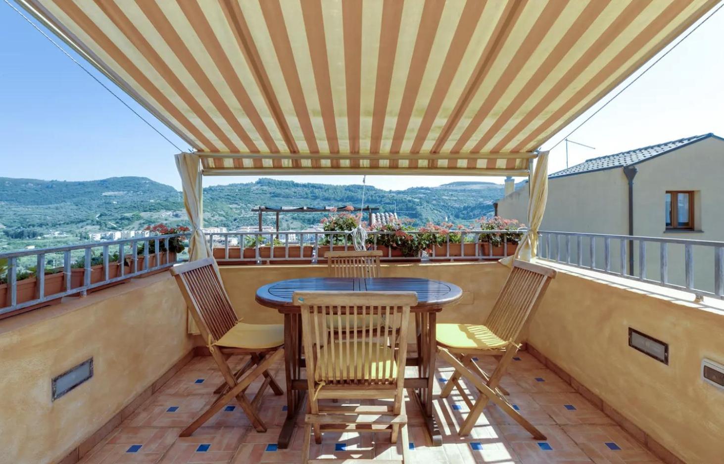 Casa Muruidda Di Mario Stara 博萨 外观 照片
